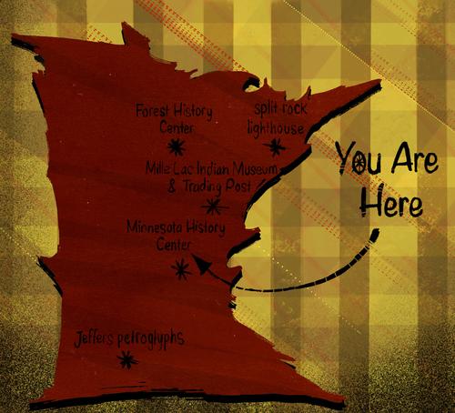 You Are Here