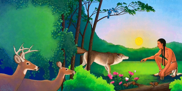 Aki Animation 1
