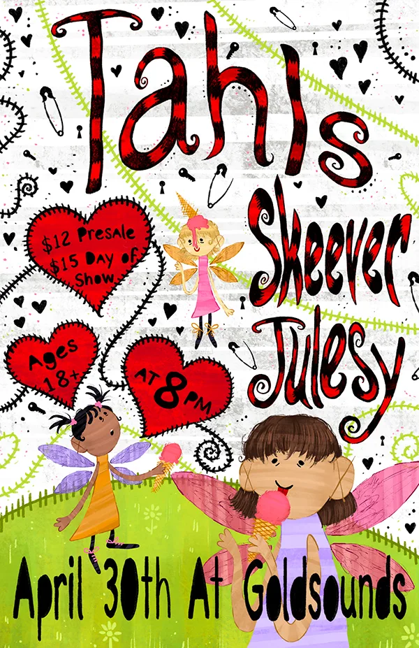 Tahls poster artwork 3